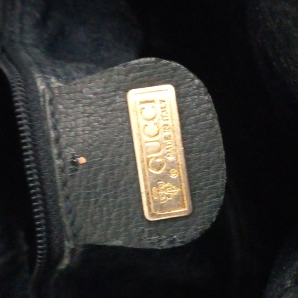 Authentic Vintage Gucci Interlocking GG Monogram Supreme Mini Drawstring Bucket - Picture 8 of 9